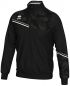 Preview: Errea Freizeitjacke Erick schwarz-weiß