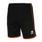 Preview: Errea Short Bonn schwarz-orange