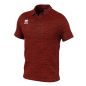 Preview: Errea Poloshirt Carlos rot