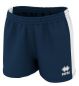 Preview: Errea Damen Short Carys 3.0 dunkelblau