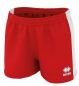 Preview: Errea Damen Short Carys 3.0 rot