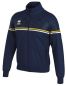 Preview: Errea Präsentationsjacke Dexter blau-gelb-weiß