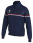 Preview: Errea Präsentationsjacke Dexter blau-rot-weiß