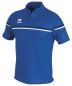 Preview: Errea Poloshirt Dominic blau-weiß