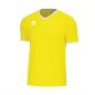 Preview: Errea Trikot Lennox neongelb-weiß