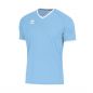 Preview: Errea Trikot Lennox hellblau-weiß