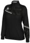 Preview: Errea Damen Freitzeitjacke Estella schwarz-weiß