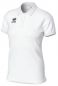 Preview: Errea Damen Poloshirt Evo weiß