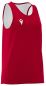 Preview: Macron Damen Basketball Wendetrikot F500 rot-weiß