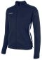 Preview: Stanno Damen Trainingsjacke First dunkelblau