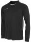 Preview: Stanno Langarmtrikot First schwarz-anthrazit