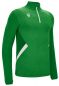 Preview: Macron 1/4-Zip Fraser grün-weiß