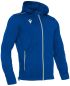 Preview: Macron Kapuzentrainingsjacke Freyr royalblau
