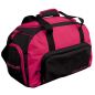 Preview: Givova Sporttasche Palestra pink-schwarz