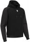 Preview: Macron Hoody Horn schwarz
