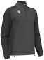 Preview: Macron 1/4-Zip Top Isen anthrazit