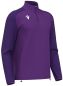 Preview: Macron 1/4-Zip Isen lila