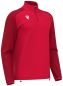 Preview: Macron 1/4-Zip Top Isen rot