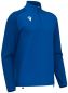 Preview: Macron 1/4-Zip Top Isen royalblau