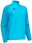 Preview: Macron 1/4-Zip Top Isen hellblau