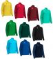 Preview: Macron 1/4-Zip Top Isen