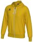 Preview: Errea Hoodie Jacob gelb