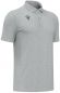 Preview: Macron Poloshirt Jazz grau