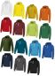 Preview: Errea Kapuzensweater Jonas