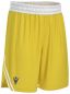 Preview: Macron Basketball Short Kansas gelb-weiß