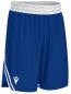 Preview: Macron Basketballshort Kansas blau-weiß