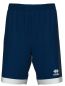 Preview: Errea Basketball Short Larry dunkelblau