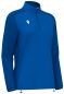 Preview: Macron Damen 1/4-Zip Top Lena blau