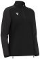 Preview: Macron Damen 1/4-Zip Top Lena schwarz