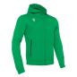 Preview: Macron Kapuzensweatjacke Cello grün