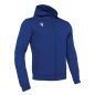 Preview: Macron Kapuzensweatjacke Cello blau