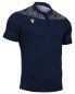 Preview: Macron Poloshirt Chenda navyblau-weiß