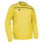 Preview: Macron Windbreaker Chicago gelb-anthrazit