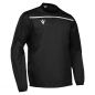 Preview: Macron Windbreaker Chicago schwarz-weiß
