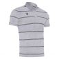 Preview: Macron Poloshirt Flamenco grau-anthrazit