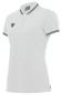 Preview: Macron Damen Poloshirt Hambo weiß-anthrazit