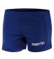 Preview: Macron Damen Sportshort Hydrogen dunkelblau