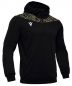 Preview: Macron Hoody Ishtar schwarz-gelb