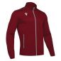 Preview: Macron Trainingsjacke Nemesis weinrot