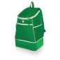 Preview: Macron Rucksack Path grün-weiß