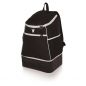 Preview: Macron Rucksack Path schwarz