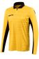 Preview: Macron Langarmtrikot Tabit gelb-schwarz