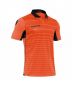 Preview: Macron Trikot Tabit orange-schwarz