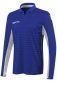 Preview: Macron Langarmtrikot Tabit blau-weiß