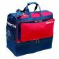 Preview: Macron Sporttasche Topeka rot-blau