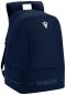 Preview: Macron Rucksack Crew navyblau